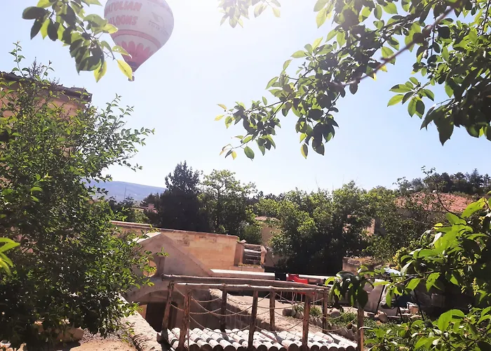 ARMEsos Cave Hotel