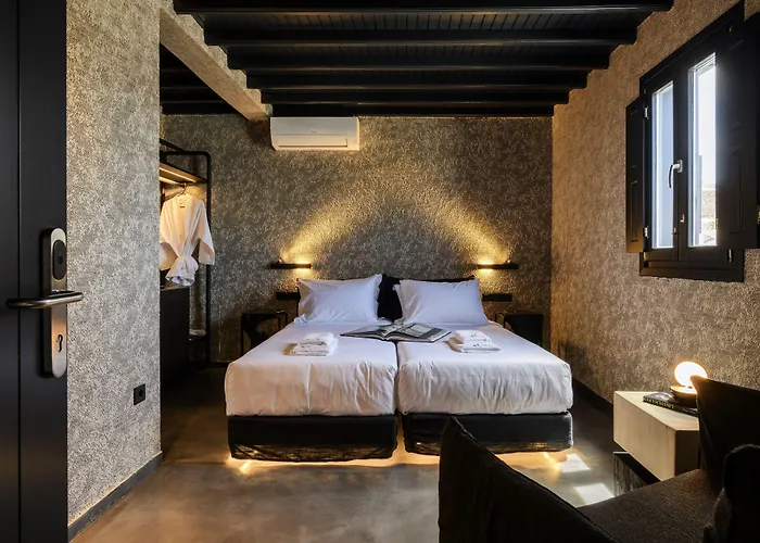 She Mykonos Boutique Hotel