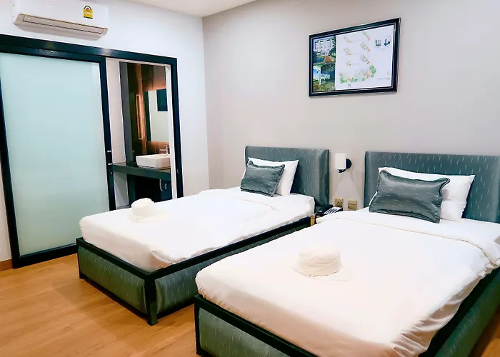 The Mira Hotel Chiang Rai