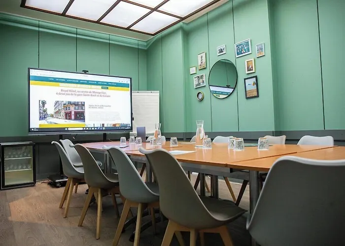 Montpellier Hotels