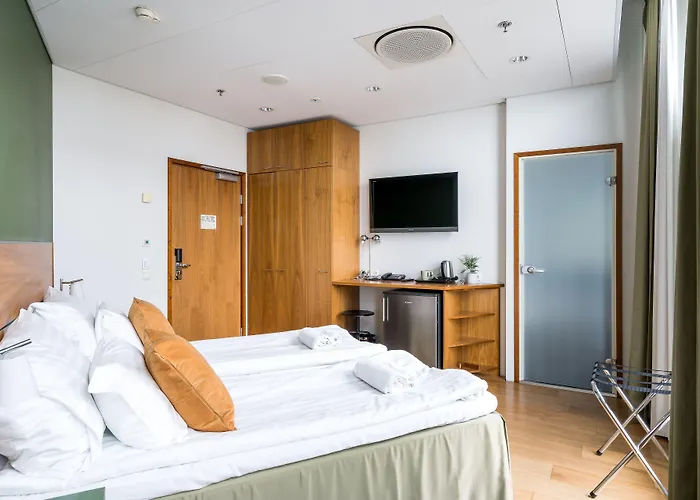 Hiisi Hotel Helsinki Jaetkaesaari