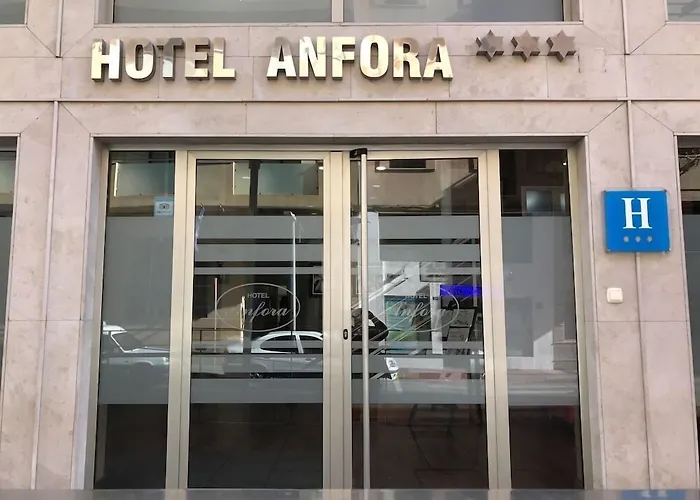Hoteles de Playa en Melilla 