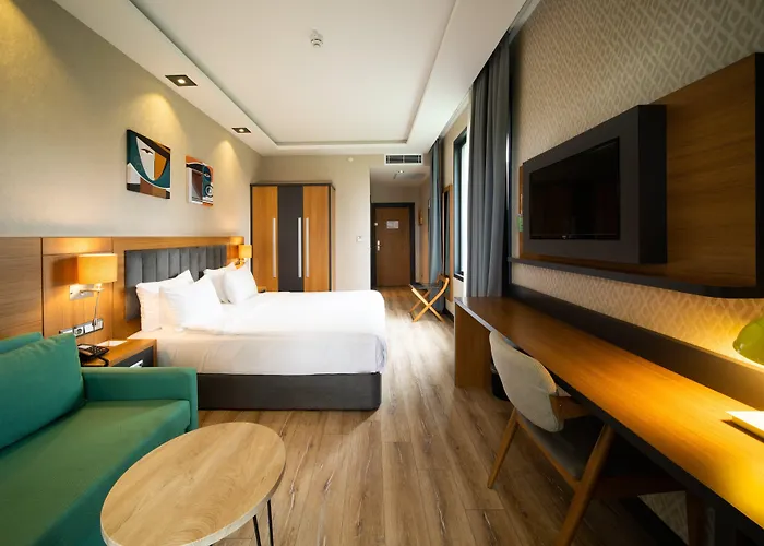 Holiday Inn - Trabzon-East By Ihg