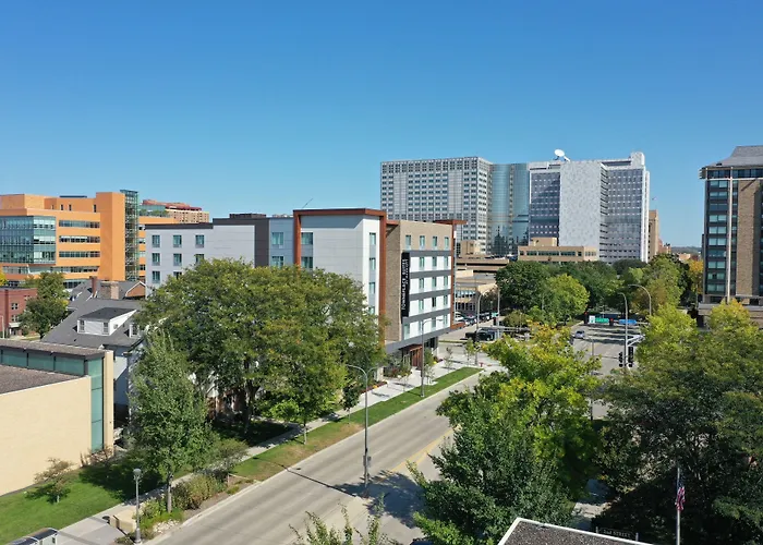 Towneplace Suites By Marriott Rochester Mayo Clinic Area