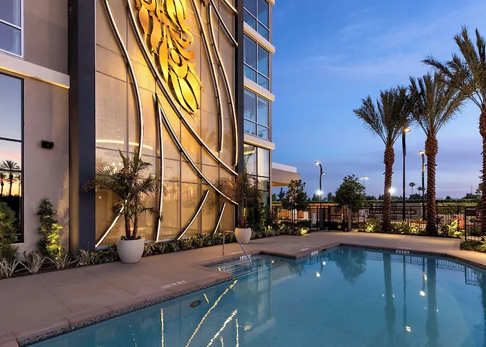 Le Meridien Pasadena Arcadia
