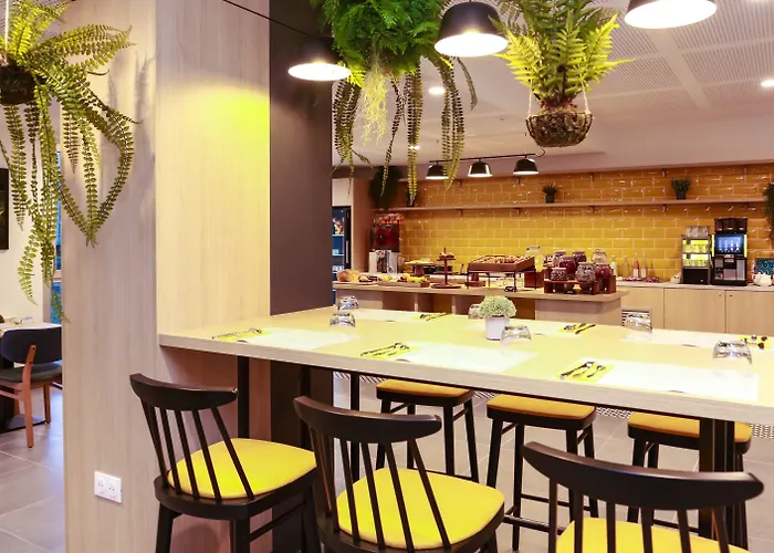 Appart'Hotel Odalys City - Angers Centre Gare