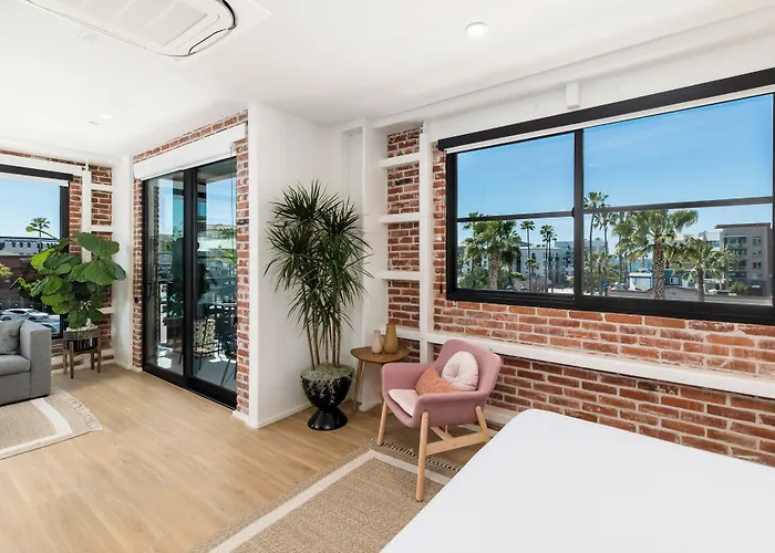The Brick Boutique Hotel