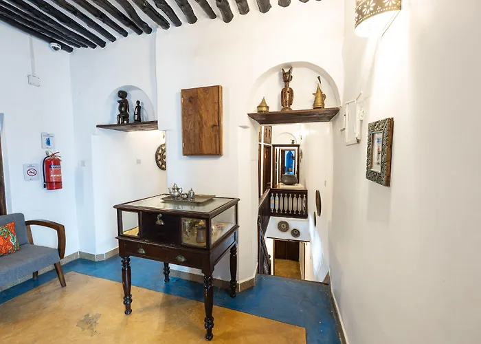 Shaba Boutique Hotel