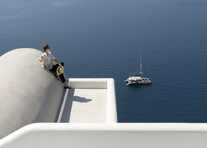 Hom Santorini (Adults Only)