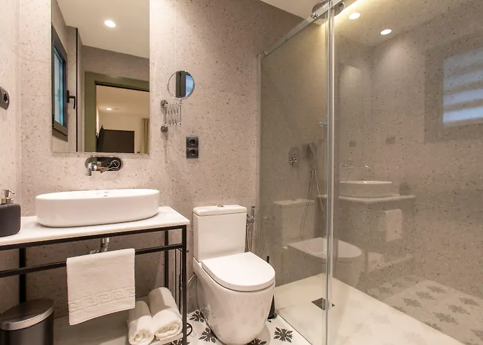 Boutique Rooms Playa Burriana