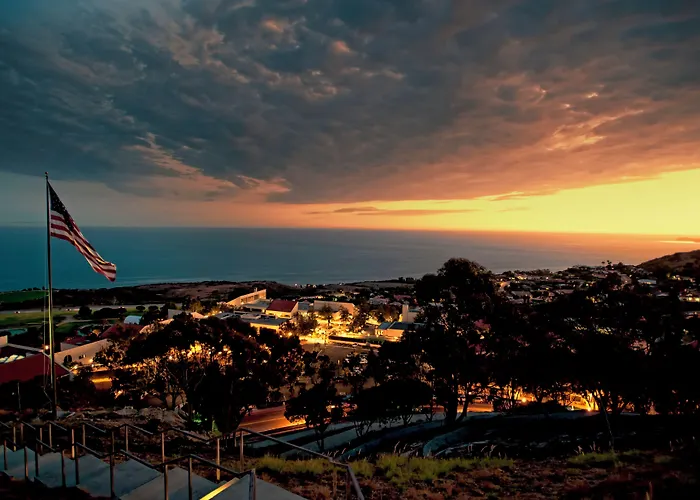 Villa Graziadio Executive Center At Pepperdine University