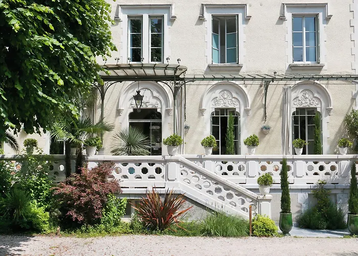 Hotels in Pau