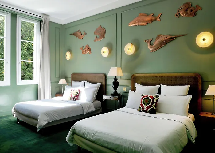 Hotel Bristol Pau