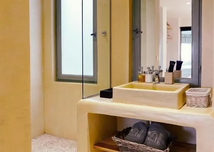 Meli Suites, Thassos