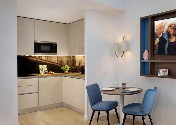 Citadines Islington London