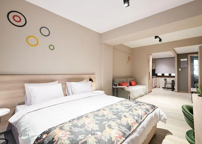 The Mavili Urban Stay