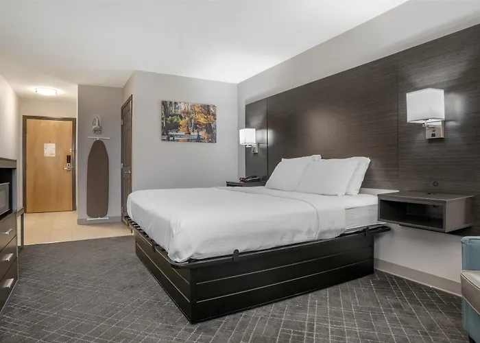 Surestay Plus By Best Western St. James Donaldsonville