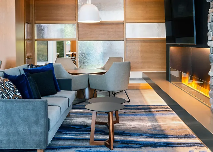 Fairfield By Marriott Inn & Suites North Bay