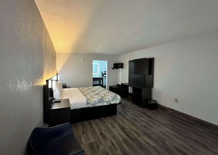 Motel 6 Spartanburg, Sc Northwest Business 85