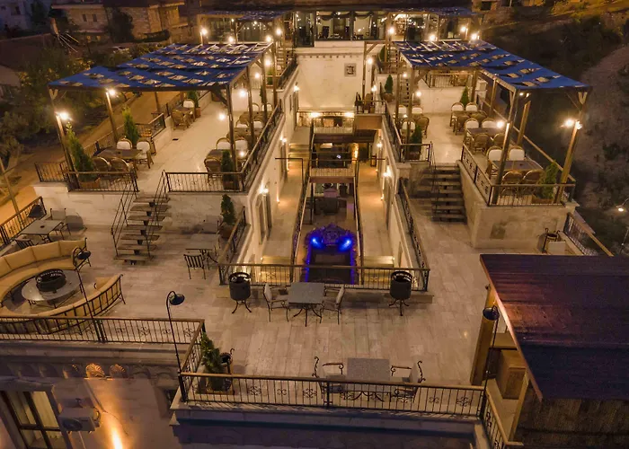 Garden Suites Hotel Cappadocia