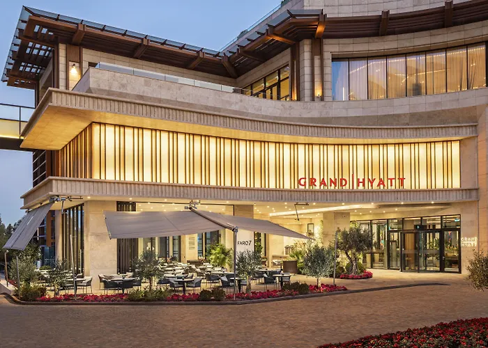 Grand Hyatt Izmir Istinyepark