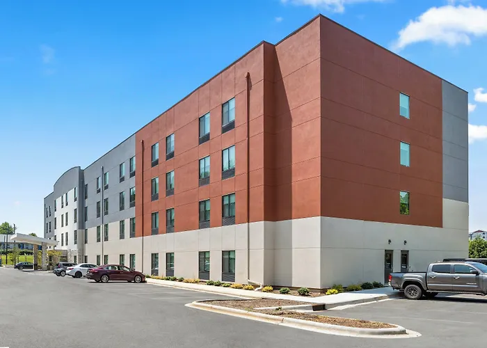 Holiday Inn Express Asheville Woodfin By Ihg