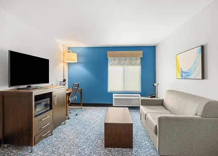 Holiday Inn Express Asheville Woodfin By Ihg