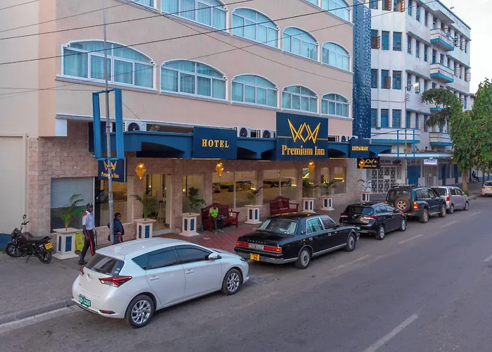 Premium Inn Mombasa City