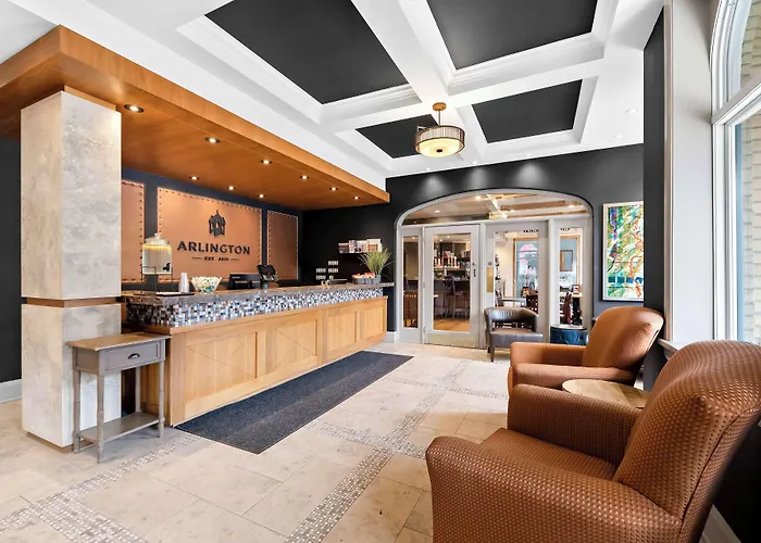 The Arlington Hotel - BW Signature Collection