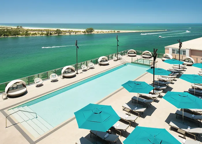 JW Marriott Clearwater Beach Resort&Spa