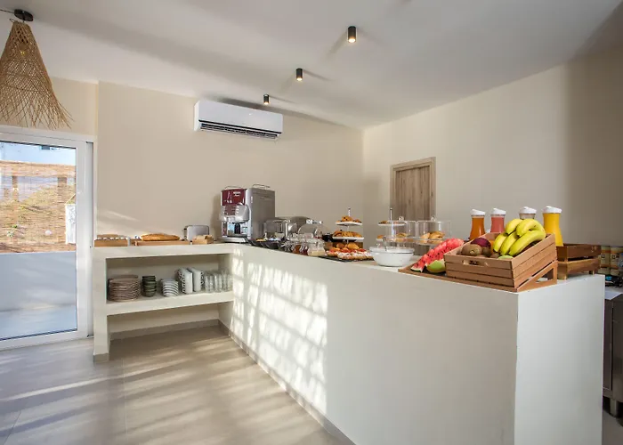 Atma Beach Rooms&Suites