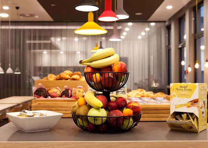 Holiday Inn Express - Düsseldorf Airport