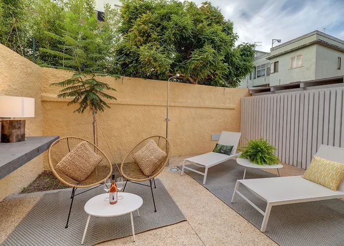 Le Palmette Suites