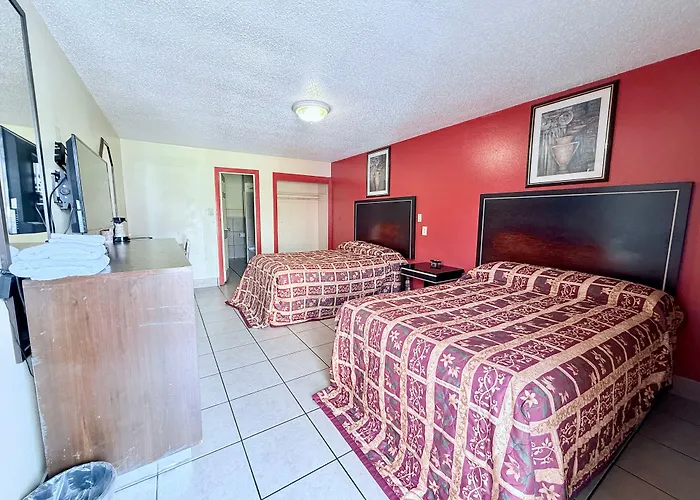 Royal Palms Motel & Rv Park