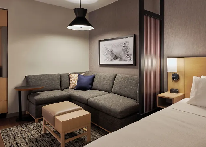 Hyatt Place Asheville Airport