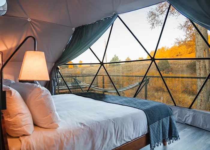 Pagosa River Domes