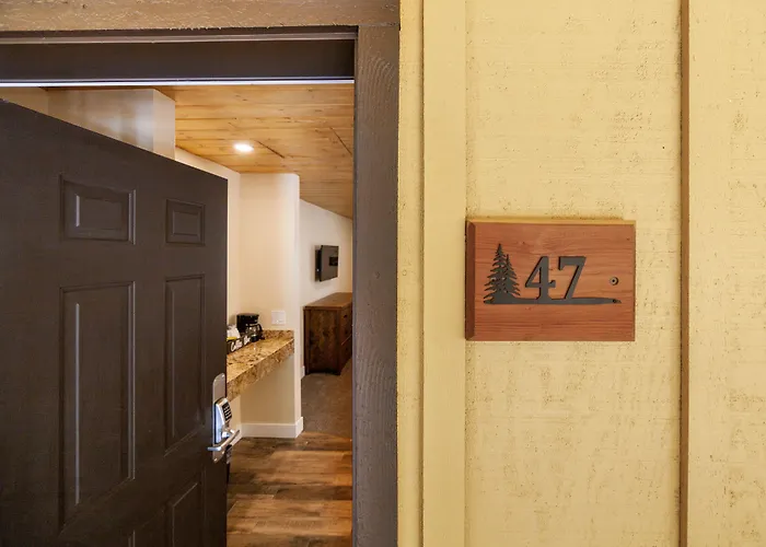 Tahquitz Pines Retreat