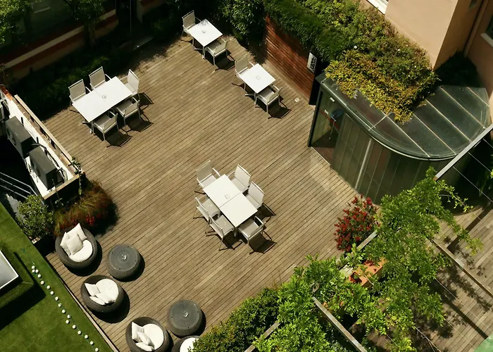 Hotel Turin Barcelona