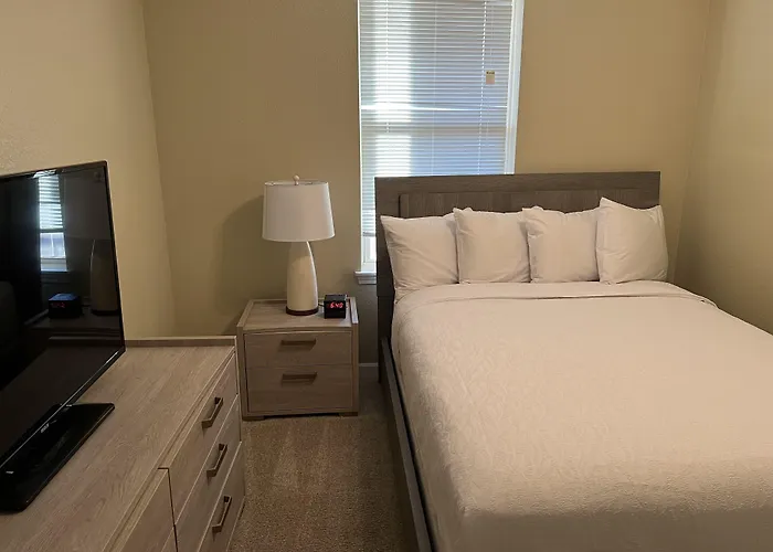 Washburn Hotel Suites