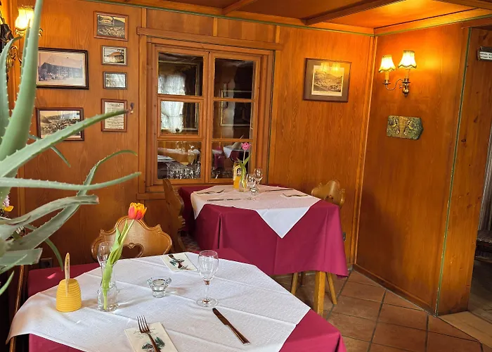 Hotel-Restaurant Maien