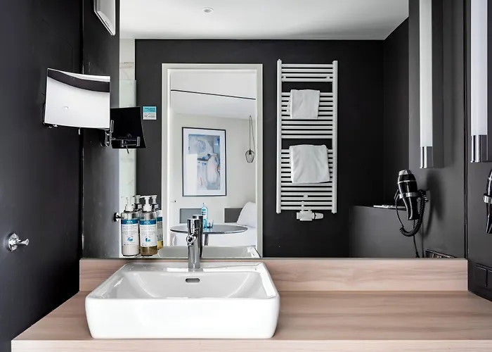 numa I Bloc Rooms&Apartments