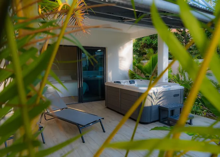 Boutik Hôtel 2A - Adult Only