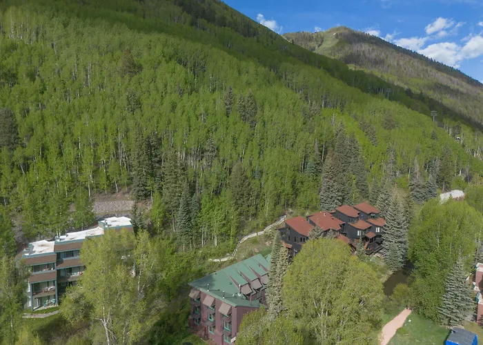 Manitou Lodge 3 By Alpine Lodging Telluride