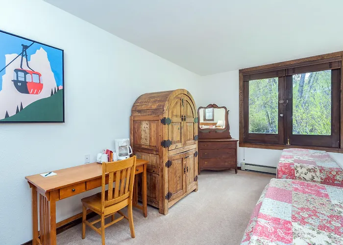 Manitou Lodge 3 By Alpine Lodging Telluride