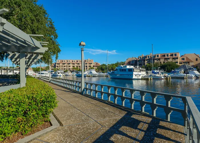 Courtyard By Marriott Hilton Head Island