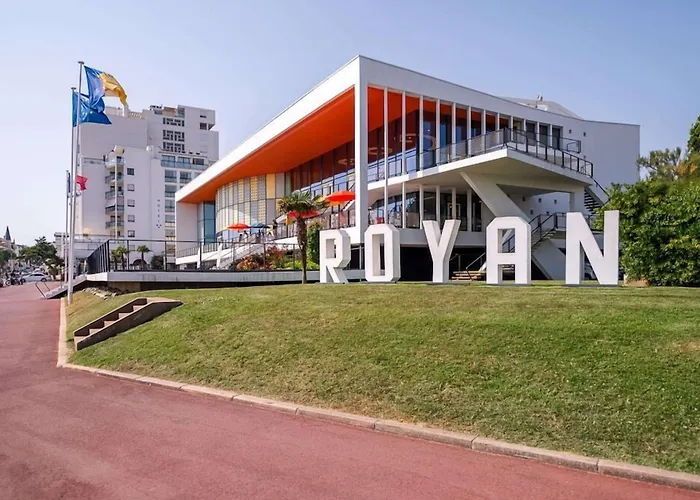 Best Western Hotel Royan Ocean