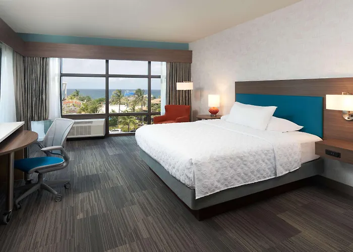 Home2 Suites By Hilton Pompano Beach Pier, Fl