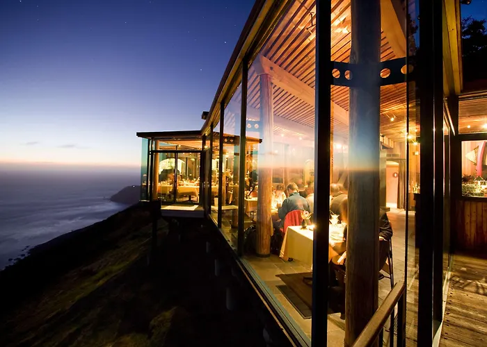 Big Sur Hotels