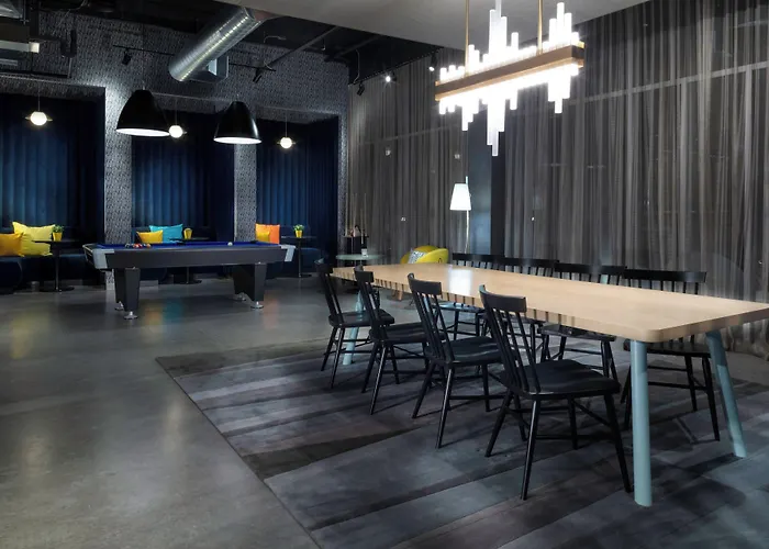 Aloft By Marriott Glendale At Westgate