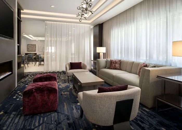 Residence Inn By Marriott Oakland Downtown